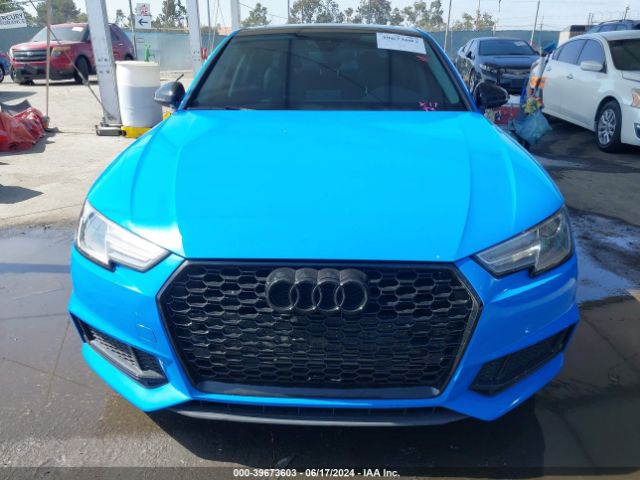 WAUGMAF45KN018130 Audi A4 40 Premium/40 Titanium Premium