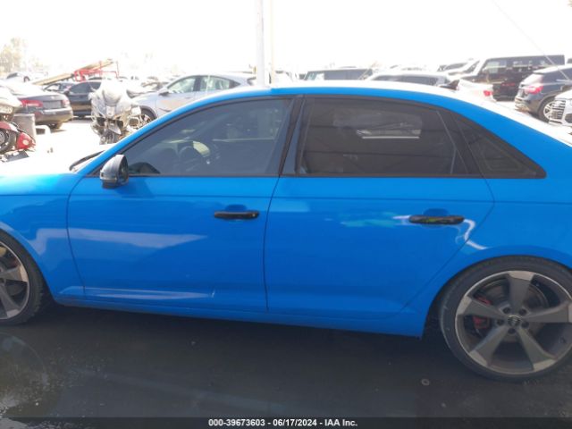 WAUGMAF45KN018130 Audi A4 40 Premium/40 Titanium Premium