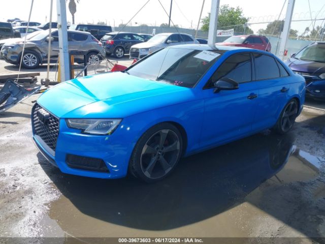 WAUGMAF45KN018130 Audi A4 40 Premium/40 Titanium Premium