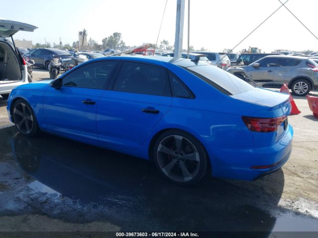 WAUGMAF45KN018130 Audi A4 40 Premium/40 Titanium Premium