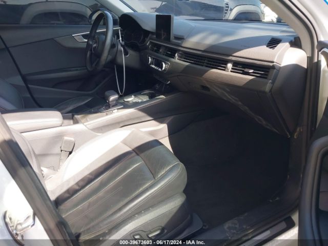 WAUGMAF45KN018130 Audi A4 40 Premium/40 Titanium Premium