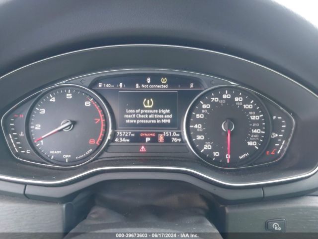 WAUGMAF45KN018130 Audi A4 40 Premium/40 Titanium Premium
