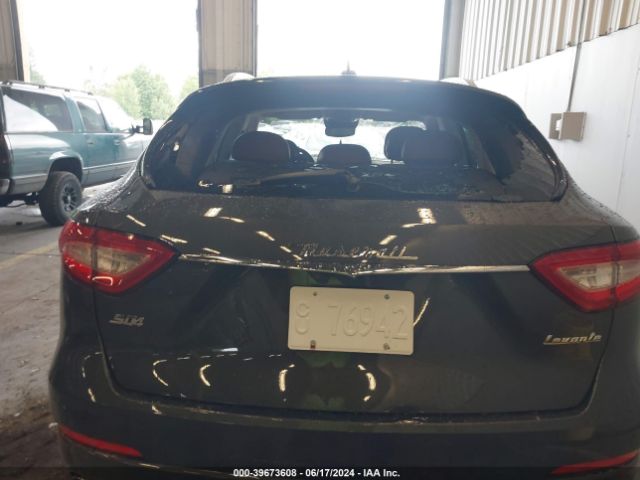 ZN661YUL9HX260733 Maserati LEVANTE S