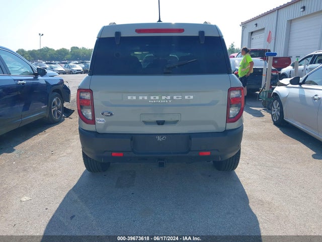 Ford Bronco Sport Big Bend 2021 3FMCR9B6XMRA01960 Image 16