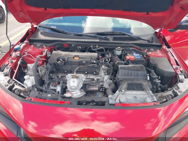 2HGFE2F56NH549748 Honda Civic Sport