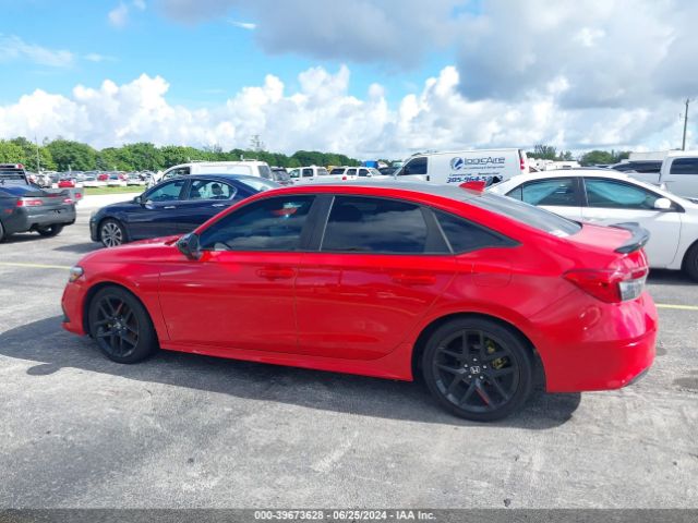2HGFE2F56NH549748 Honda Civic Sport