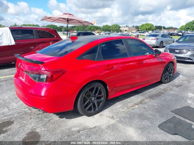 2HGFE2F56NH549748 Honda Civic Sport