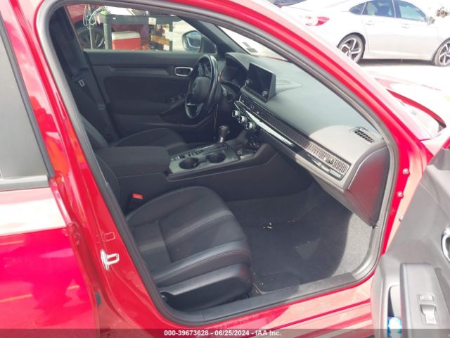 2HGFE2F56NH549748 Honda Civic Sport