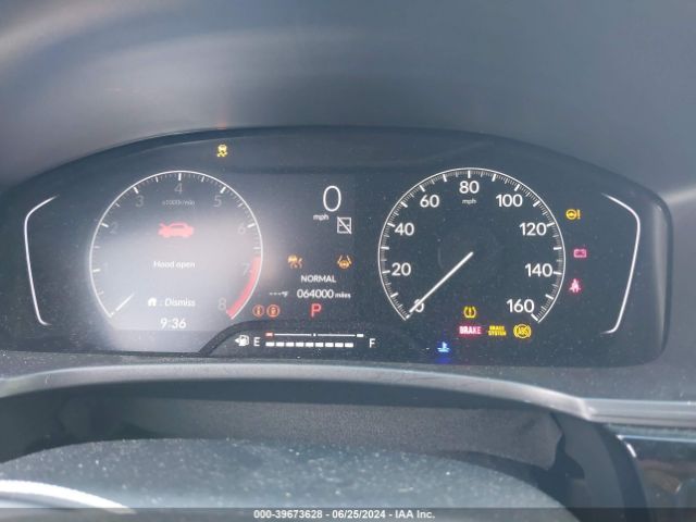 2HGFE2F56NH549748 Honda Civic Sport