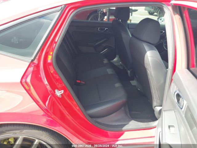 2HGFE2F56NH549748 Honda Civic Sport