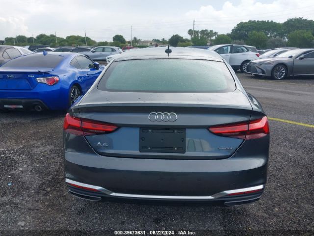 WAUDACF50MA026243 Audi A5 Sportback Premium 45 Tfsi Quattro S Tronic