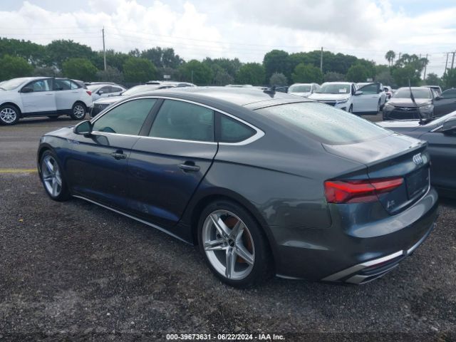 WAUDACF50MA026243 Audi A5 Sportback Premium 45 Tfsi Quattro S Tronic
