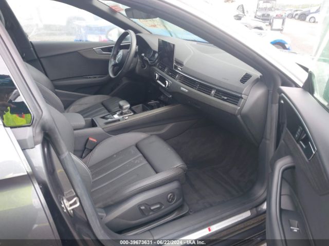 WAUDACF50MA026243 Audi A5 Sportback Premium 45 Tfsi Quattro S Tronic