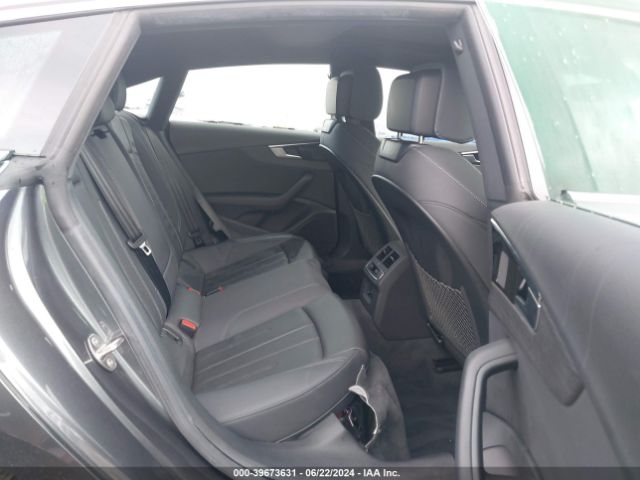 WAUDACF50MA026243 Audi A5 Sportback Premium 45 Tfsi Quattro S Tronic