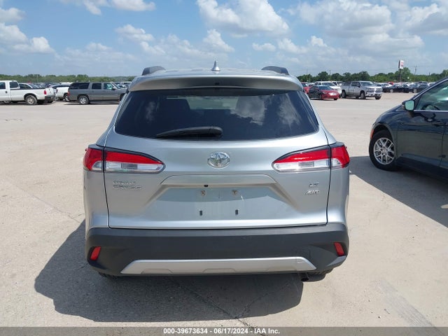 Toyota Corolla Cross Le 2022 7MUCAABG9NV035088 Image 17