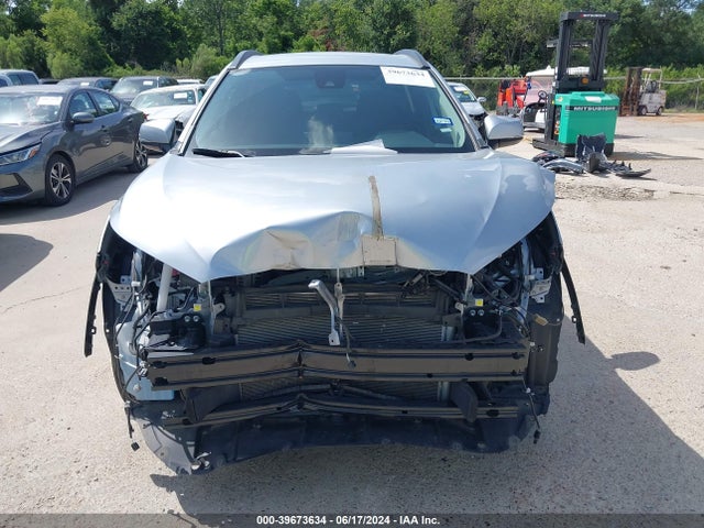 Toyota Corolla Cross Le 2022 7MUCAABG9NV035088 Image 6