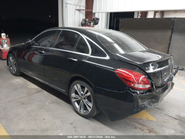 55SWF4JB8JU262401 Mercedes-Benz C 300