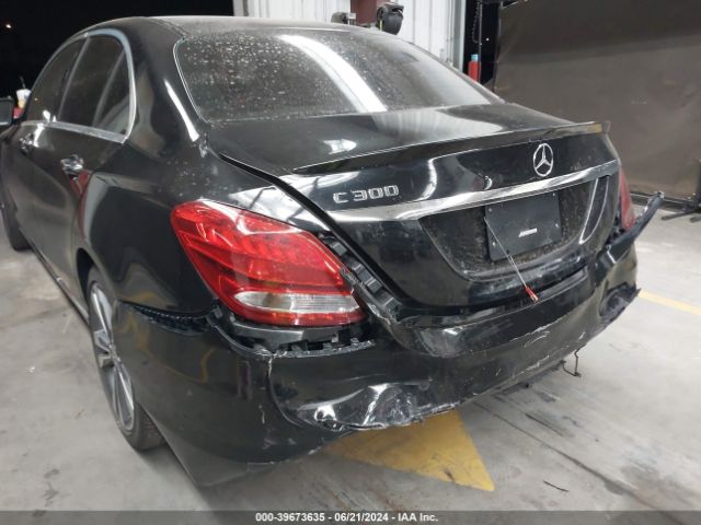 55SWF4JB8JU262401 Mercedes-Benz C 300