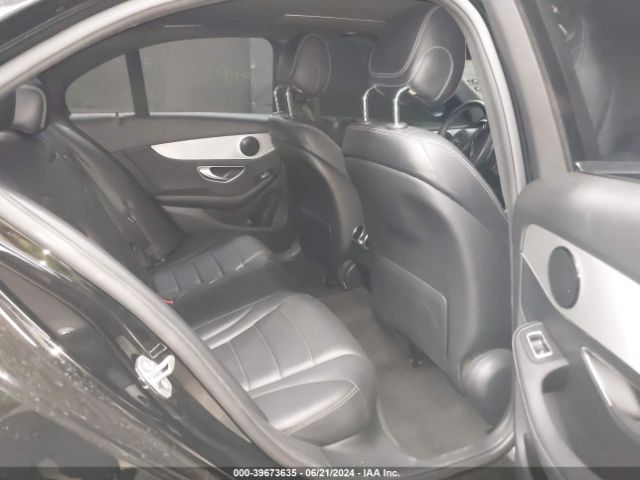 55SWF4JB8JU262401 Mercedes-Benz C 300