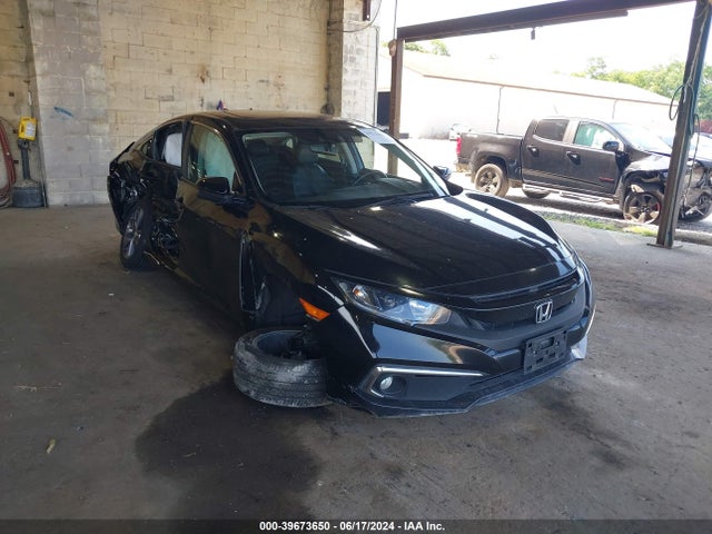 Honda Civic Ex-l 2020 19XFC1F79LE212726 Image 1