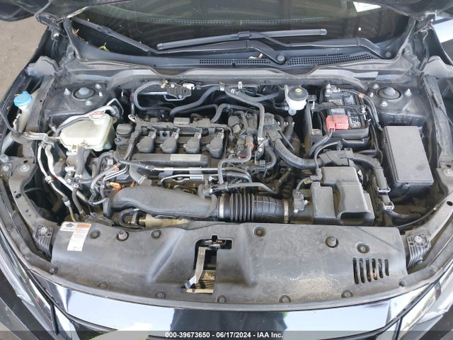 Honda Civic Ex-l 2020 19XFC1F79LE212726 Image 10