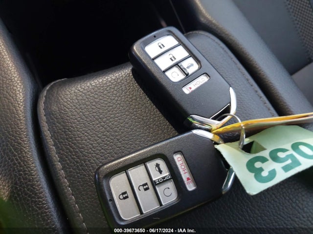Honda Civic Ex-l 2020 19XFC1F79LE212726 Image 11