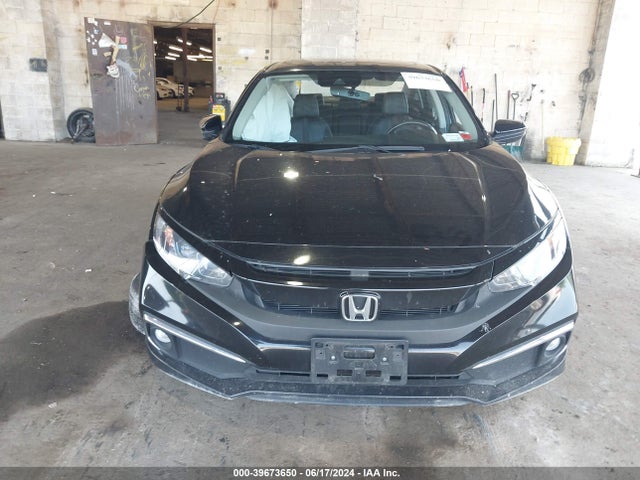 Honda Civic Ex-l 2020 19XFC1F79LE212726 Image 12