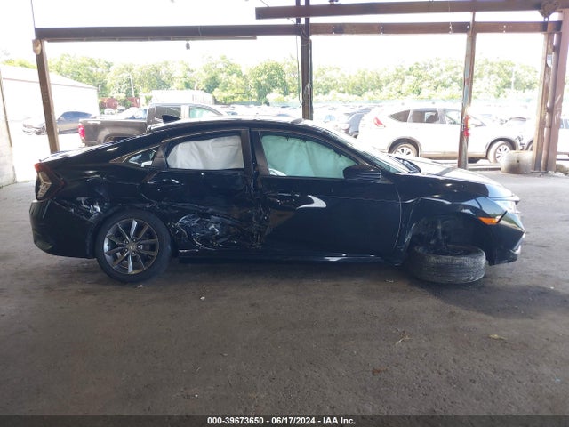 Honda Civic Ex-l 2020 19XFC1F79LE212726 Image 13
