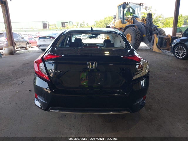 Honda Civic Ex-l 2020 19XFC1F79LE212726 Image 16