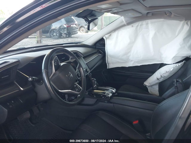 Honda Civic Ex-l 2020 19XFC1F79LE212726 Image 5