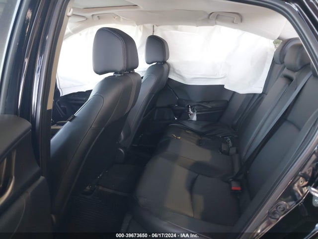 Honda Civic Ex-l 2020 19XFC1F79LE212726 Image 8