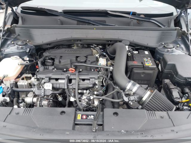 KM8HA3A33RU040357 Hyundai Kona N Line