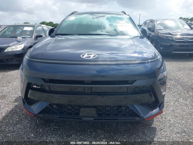 KM8HA3A33RU040357 Hyundai Kona N Line