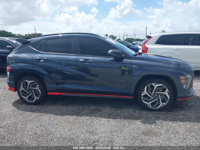 KM8HA3A33RU040357 Hyundai Kona N Line
