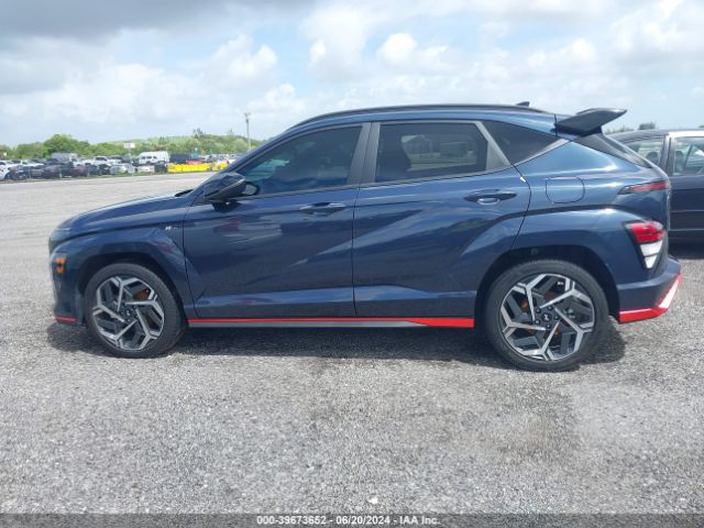 KM8HA3A33RU040357 Hyundai Kona N Line
