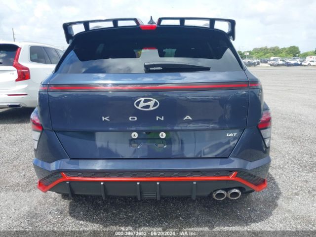 KM8HA3A33RU040357 Hyundai Kona N Line