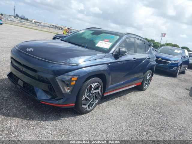 KM8HA3A33RU040357 Hyundai Kona N Line
