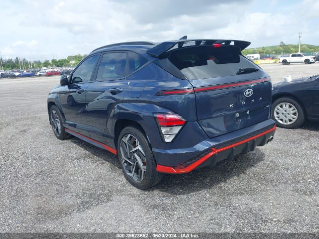 KM8HA3A33RU040357 Hyundai Kona N Line