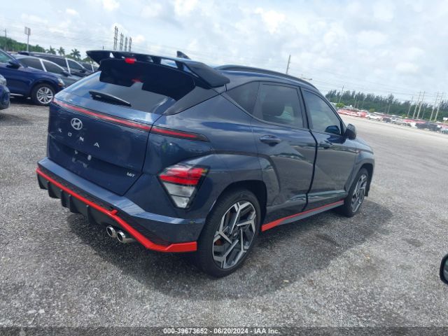 KM8HA3A33RU040357 Hyundai Kona N Line