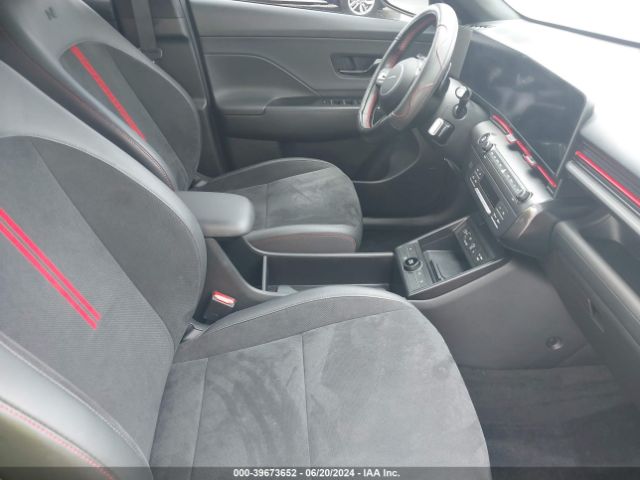 KM8HA3A33RU040357 Hyundai Kona N Line