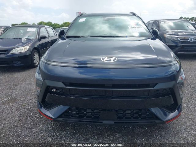 KM8HA3A33RU040357 Hyundai Kona N Line