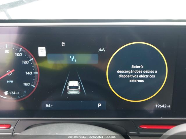 KM8HA3A33RU040357 Hyundai Kona N Line