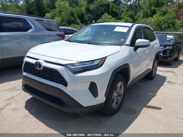 Toyota Rav4 Xle 2022 2T3W1RFV0NW192991 Image 2