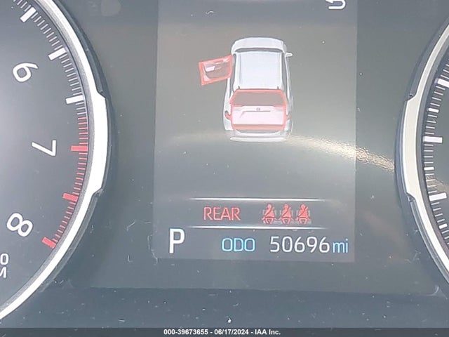 Toyota Rav4 Xle 2022 2T3W1RFV0NW192991 Image 7