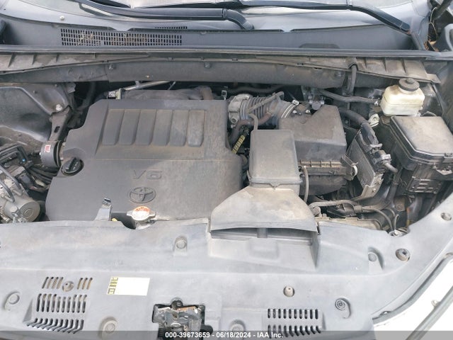 Toyota Highlander Xle V6 2015 5TDJKRFH6FS221348 Image 10