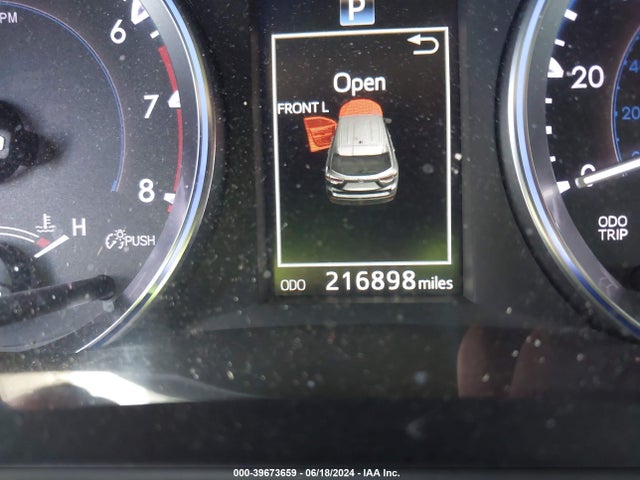 Toyota Highlander Xle V6 2015 5TDJKRFH6FS221348 Image 15
