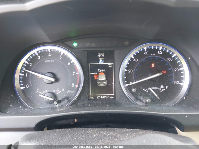 Toyota Highlander Xle V6 2015 5TDJKRFH6FS221348 Image 7