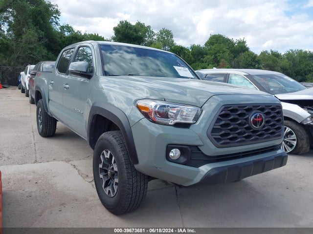 Toyota Tacoma Trd Off Road 2022 3TMCZ5AN5NM455294 main image