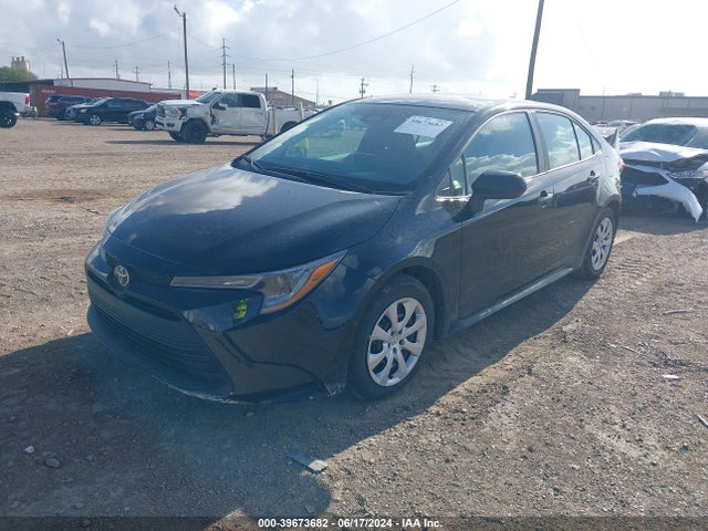 Toyota COROLLA LE 2023 5YFB4MDE8PP063549 Image 2
