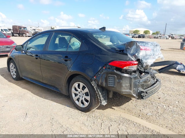 Toyota COROLLA LE 2023 5YFB4MDE8PP063549 Image 3